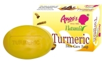 Turmeric soap